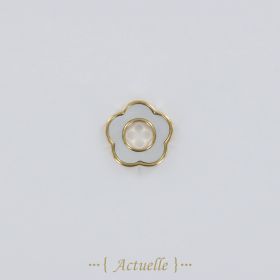 Composant fleur ennacre