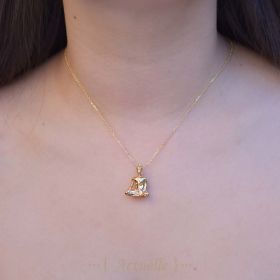 Pendentif inspiration bouda