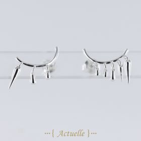Boucles dépariées Isadora