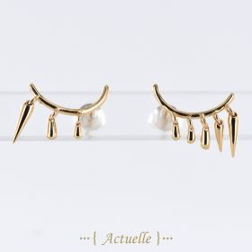 Boucles dépariées Isadora