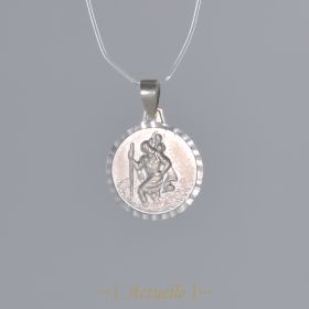 Pendentif Saint Christophe