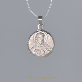 Pendant our lady of the Mount carmel round