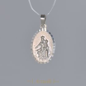 Pendant Our Lady of Mount Carmel