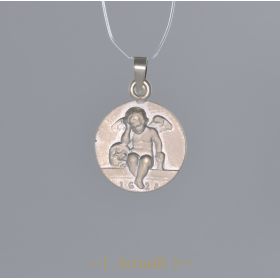 Pendentif Ange momento mori