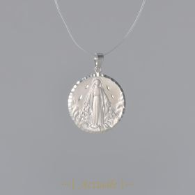 Pendentif vierge miraculeuse