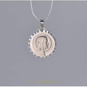 Pendentif vierge marie