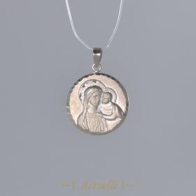 Pendentif la vierge et l'enfant