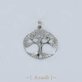 Pendentif arbre de vie cœur