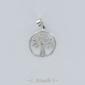 Small tree of life pendant