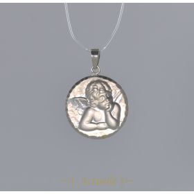 Pendentif ange mate