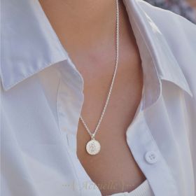 Pendentif Saint Christophe