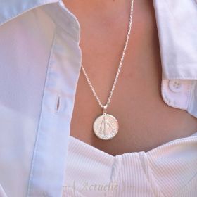 Pendentif vierge miraculeuse