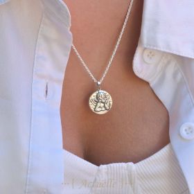 Pendentif petit ange