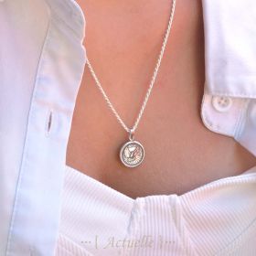 Pendentif Colombe de la paix