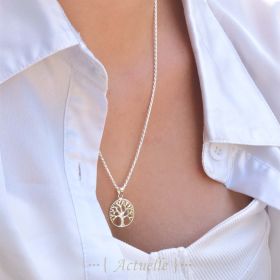 Pendentif arbre de vie