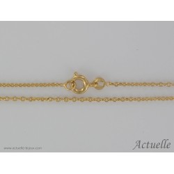 Filed Cable Chain 40x60