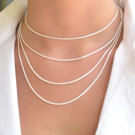 Necklace Lila