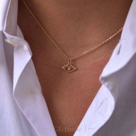 Pendentif Capucine