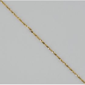 Collar en espiral