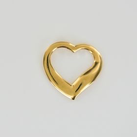 Colgante Contorno de corazón