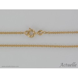 Filed Cable Chain 50x80