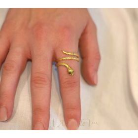 Snake ring