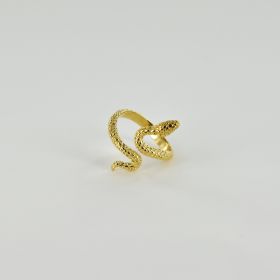 Small snake ring