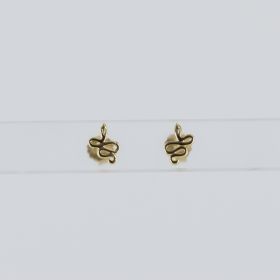 Mini snake buckles
