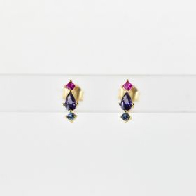 Narcisse earrings