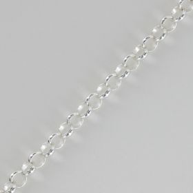 Round Forçat Chain