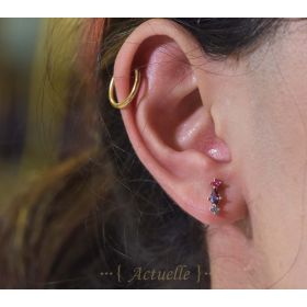 Narcisse earrings