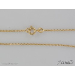 Round Cable Chain 35x45