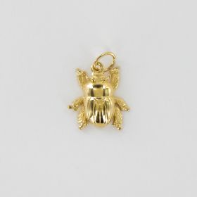 Beetle pendant
