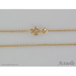 Round Cable Chain 35x50