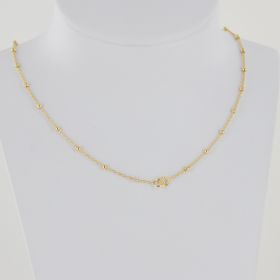 Necklace Ball 2 parts