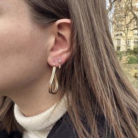 Alexy earrings