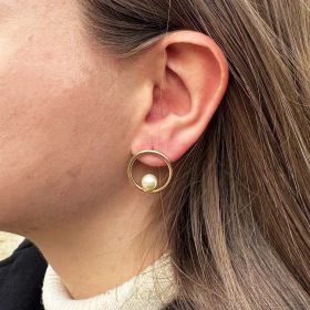 Pendientes Ophélie