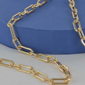 Chain per square meter smooth