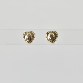 Heart Marie Earrings