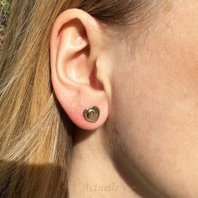Heart Marie Earrings