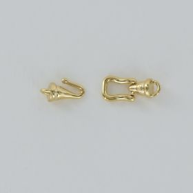 Narrow clasp + hook