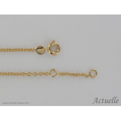 Pulsera forzada redonda 45x17 +AI2