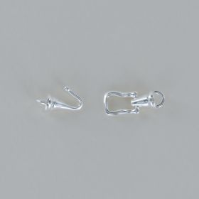 Narrow clasp + hook