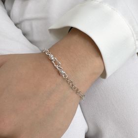 Narrow clasp + hook