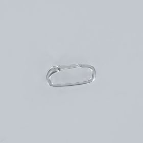 Flat clasp
