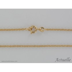 Round Cable Chain 45x45