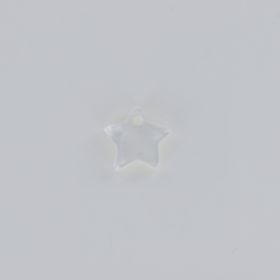 Mother of Pearl Star 12mm