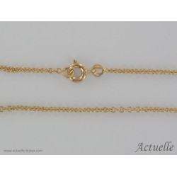 Round Cable Chain 45x50