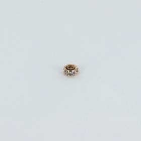 Zirconium circle component