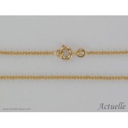 Round Cable Chain 45x70